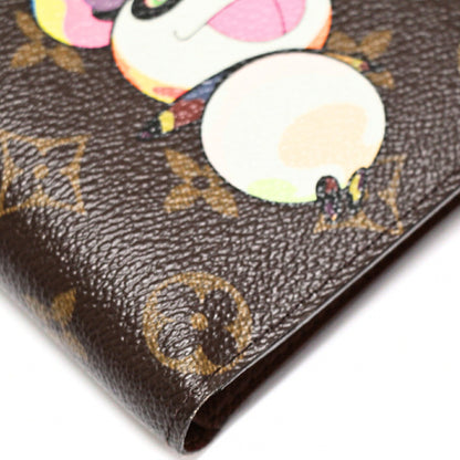 Louis Vuitton Takashi Murakami Bifold Wallet Size ONE SIZE