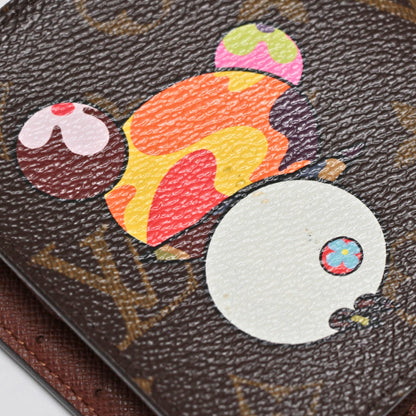 Louis Vuitton Takashi Murakami Bifold Wallet Size ONE SIZE