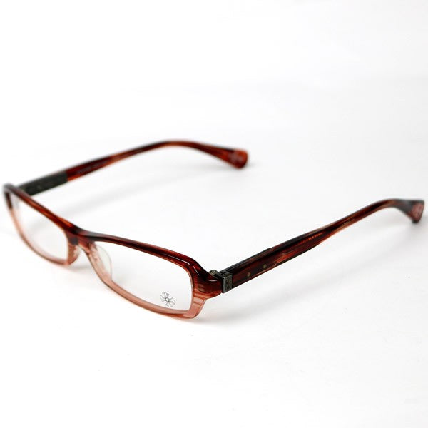 CHROME HEARTS COOZE Eyeglasses Red SV925 Size ONE SIZE