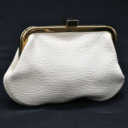 Louis Vuitton Suhali Portemonnaie Purse Blanc Size ONE SIZE