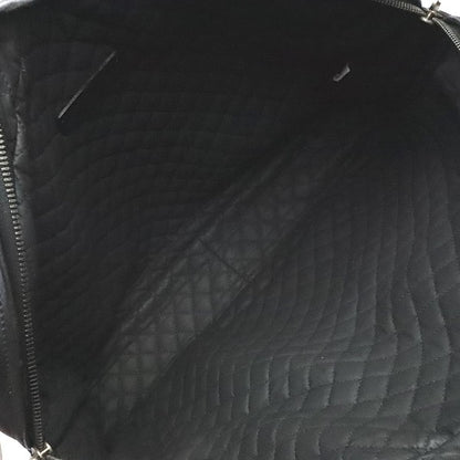 BOTTEGA VENETA Intrecciato Black Business Bag Size ONE SIZE