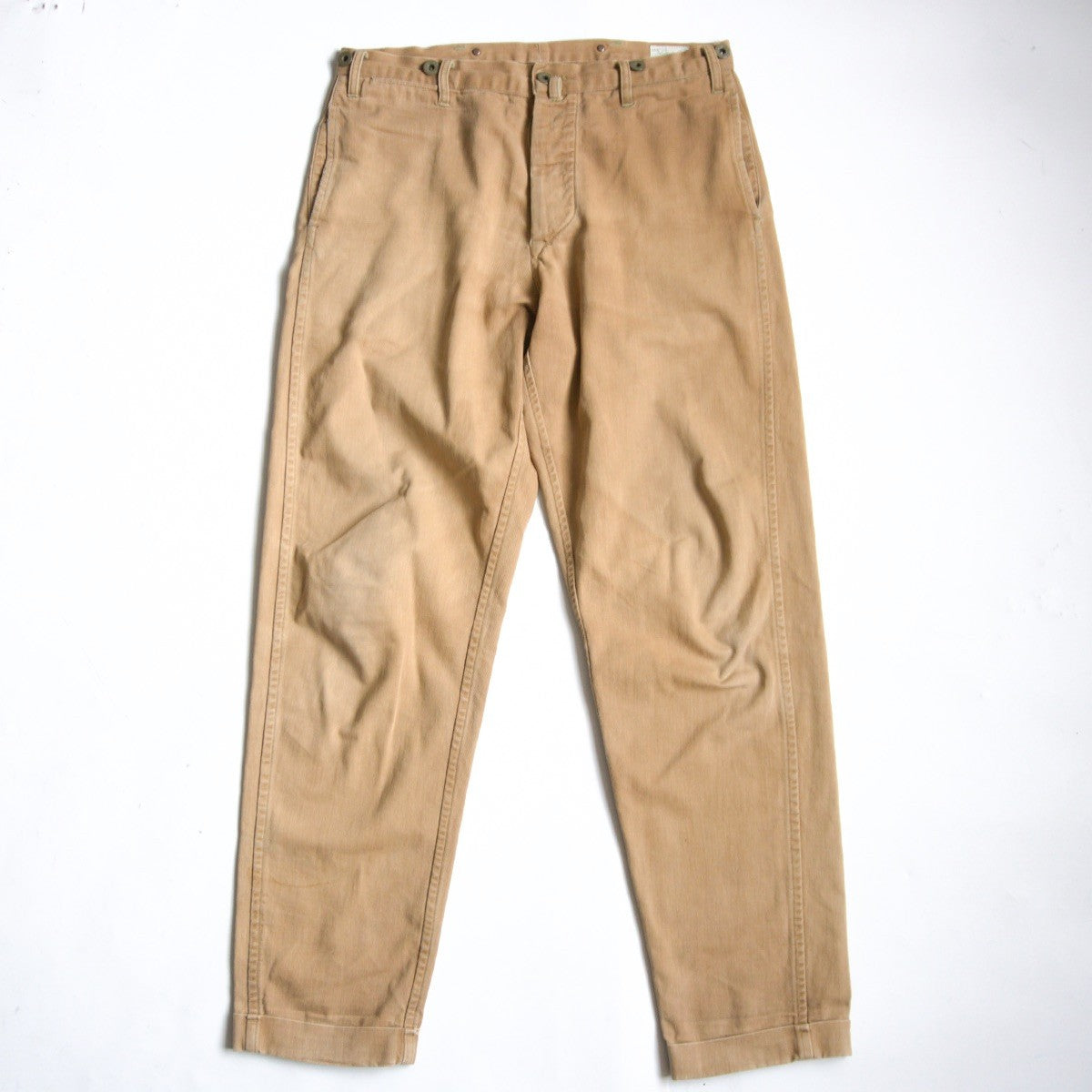 Heller's Cafe Work Trousers Pants Size 32
