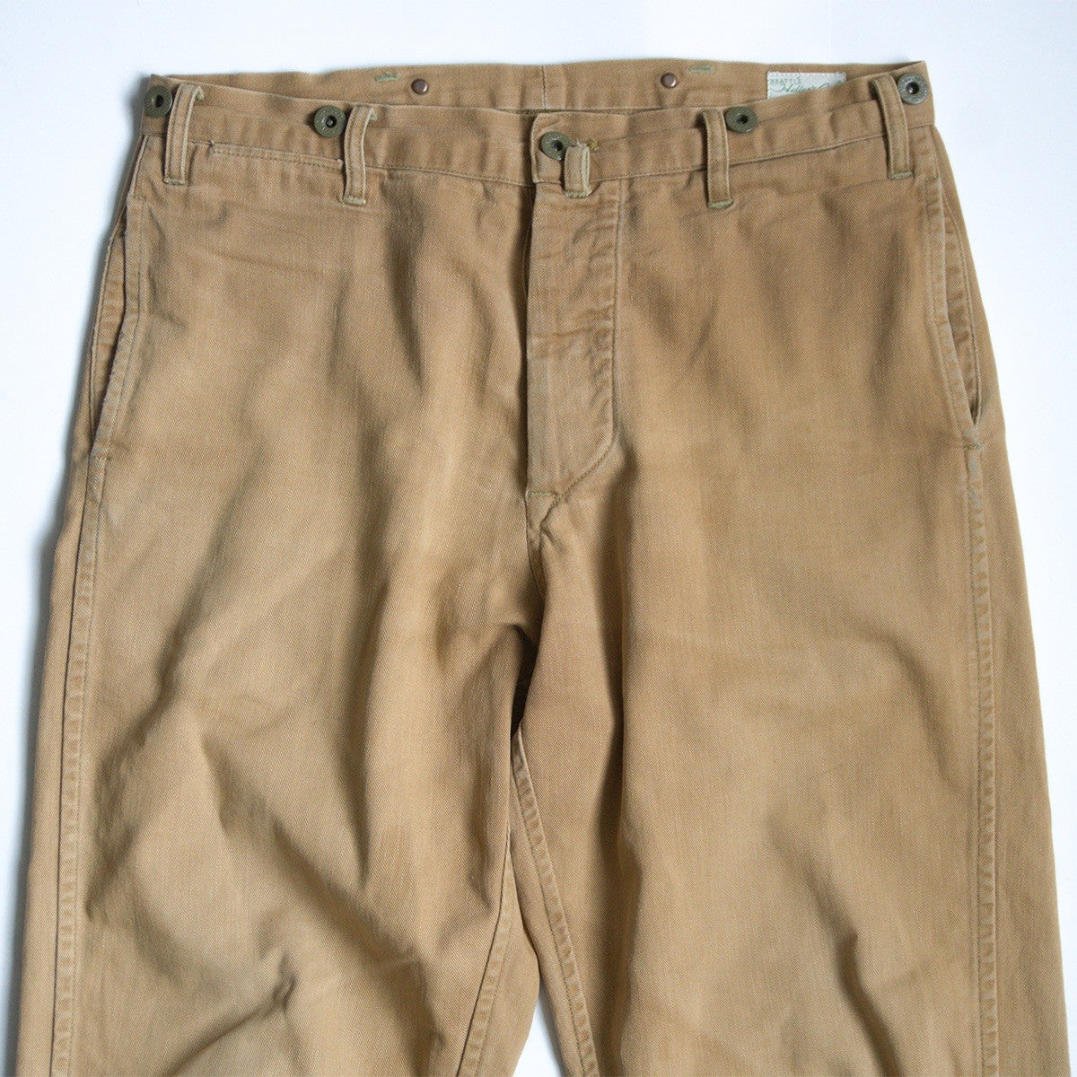 Heller's Cafe Work Trousers Pants Size 32