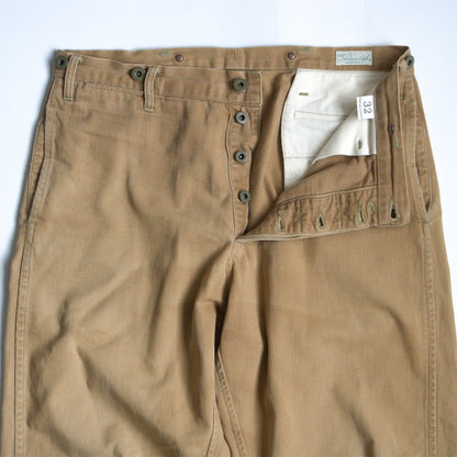 Heller's Cafe Work Trousers Pants Size 32