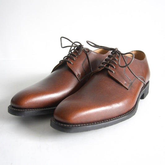 REGAL worth collection Plain toe leather shoes Size 25cm
