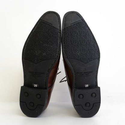 REGAL worth collection Plain toe leather shoes Size 25cm