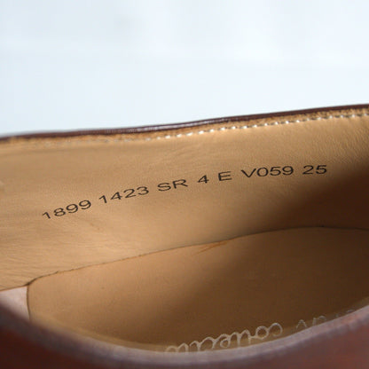 REGAL worth collection Plain toe leather shoes Size 25cm