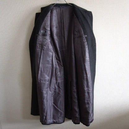 POLO RALPH LAUREN Dark Gray Wool Chester Coat Size L