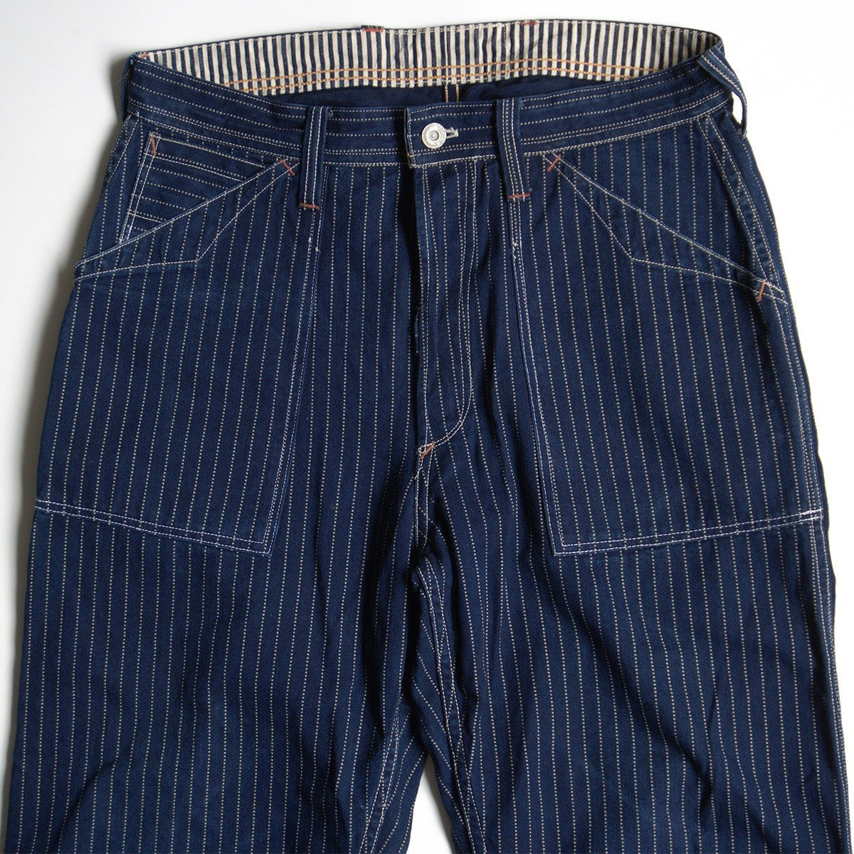 FREEWHEELERS UNION SPECIAL OVERALLS x FREEWHEELERS UNION SPECIAL Size 32×34