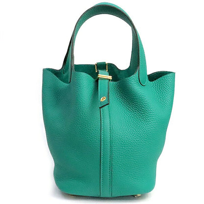 HERMES Picotin Lock PM Taurillon Verone Bag Size ONE SIZE