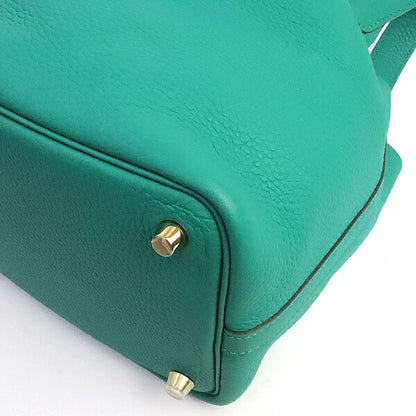 HERMES Picotin Lock PM Taurillon Verone Bag Size ONE SIZE