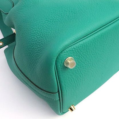 HERMES Picotin Lock PM Taurillon Verone Bag Size ONE SIZE