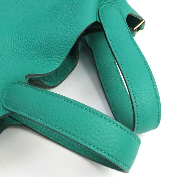 HERMES Picotin Lock PM Taurillon Verone Bag Size ONE SIZE