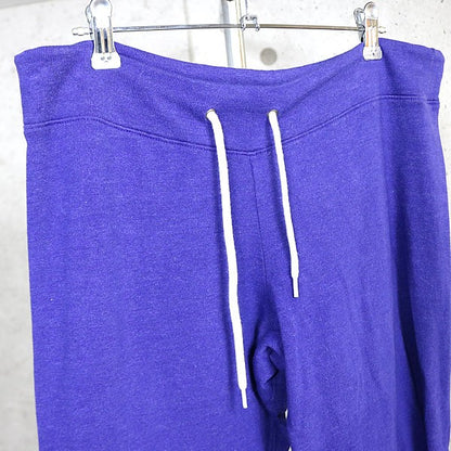 CHROME HEARTS Horseshoe Sweatpants Purple Size M