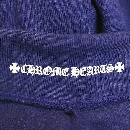 CHROME HEARTS Horseshoe Sweatpants Purple Size M