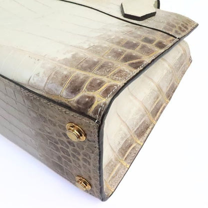 Louis Vuitton City Steamer PM Crocodile Bag Size ONE SIZE