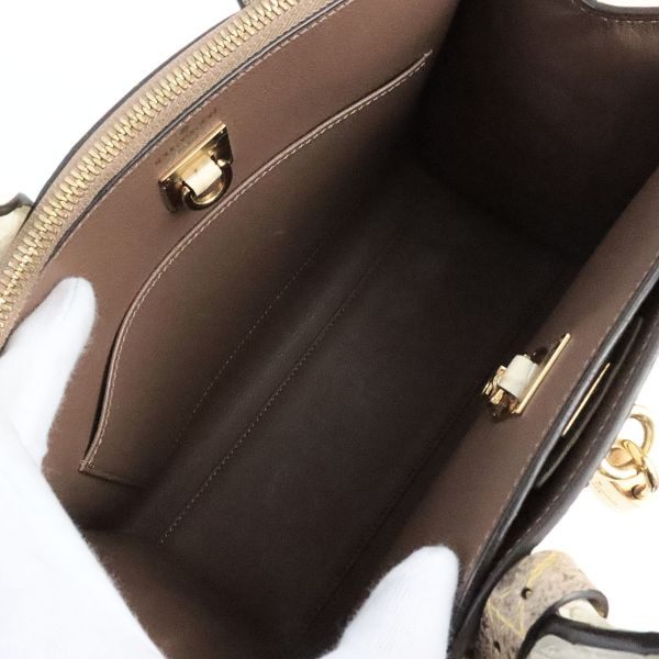 Louis Vuitton City Steamer PM Crocodile Bag Size ONE SIZE