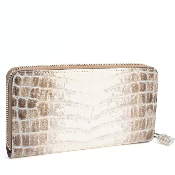 Louis Vuitton Zippy Wallet Crocodile Wallet Size ONE SIZE