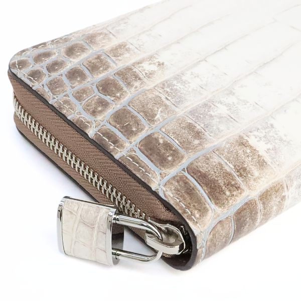Louis Vuitton Zippy Wallet Crocodile Wallet Size ONE SIZE