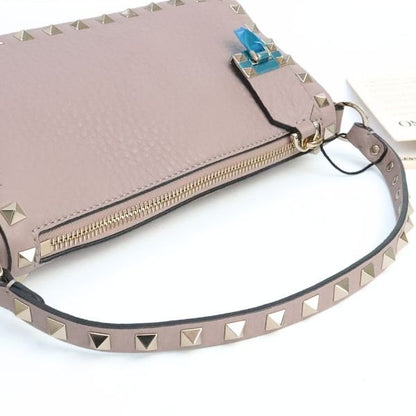 VALENTINO Garavani Rockstud Shoulder Bag Size ONE SIZE