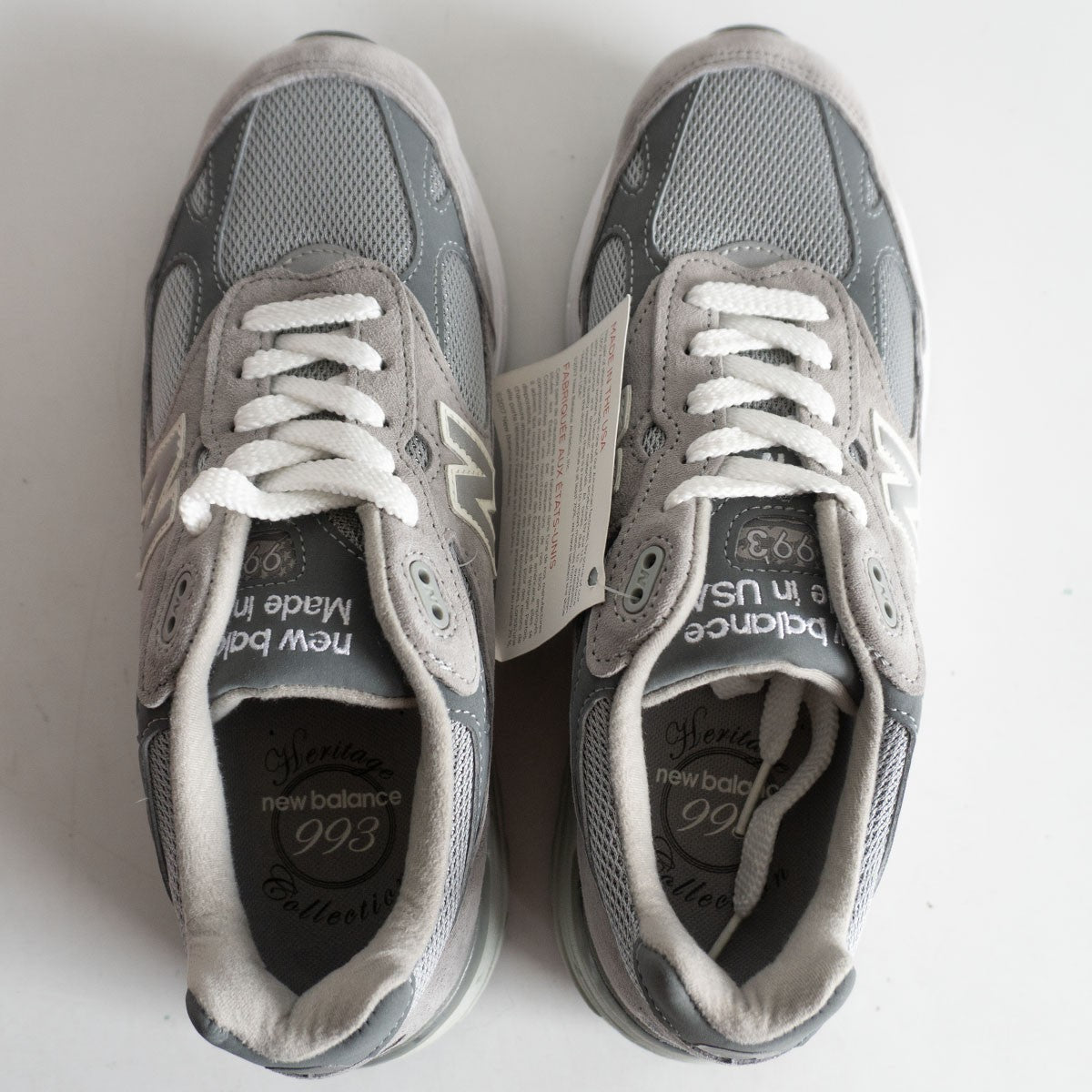 New Balance MR993GL Sneakers Size 26.5cm