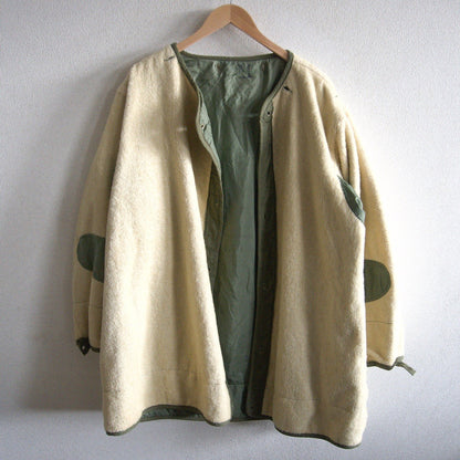 US.ARMY 50S M-1951 Pile-Lined Parka Hoodie Size M
