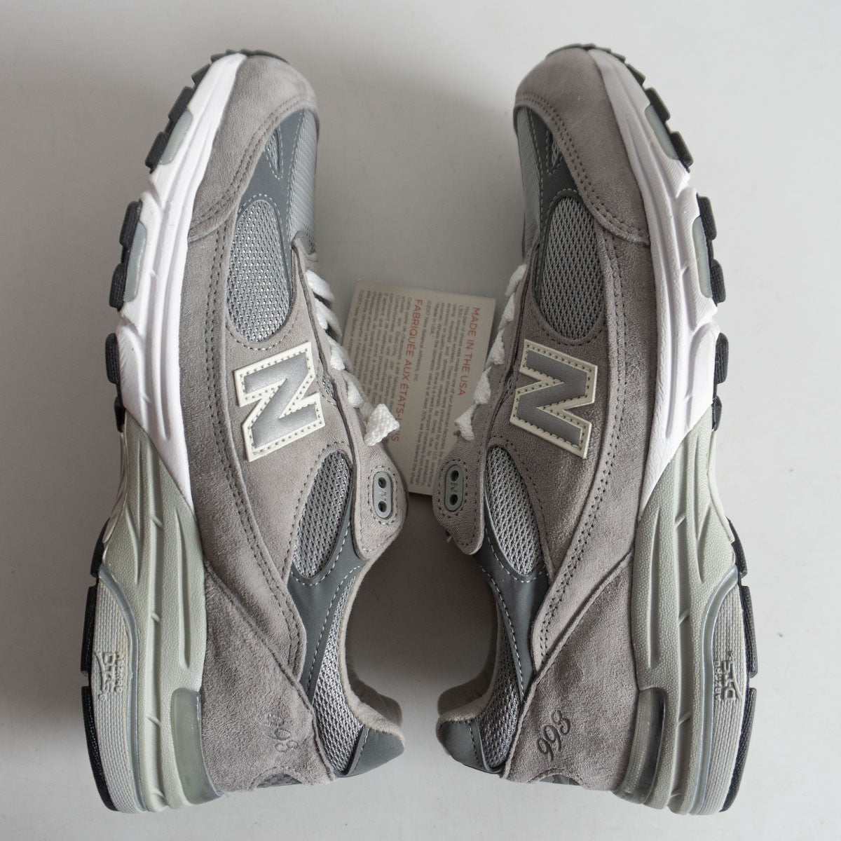 New Balance MR993GL Sneakers Size 26.5cm