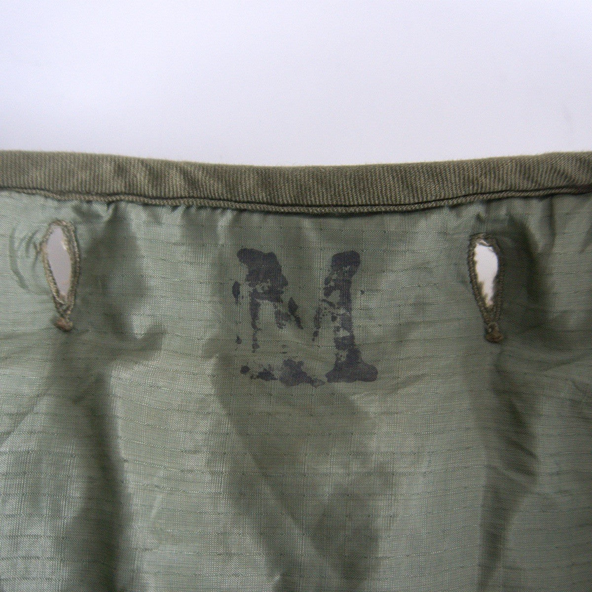 US.ARMY 50S M-1951 Pile-Lined Parka Hoodie Size M