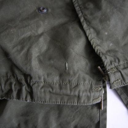 US.ARMY 50S M-1951 Pile-Lined Parka Hoodie Size M