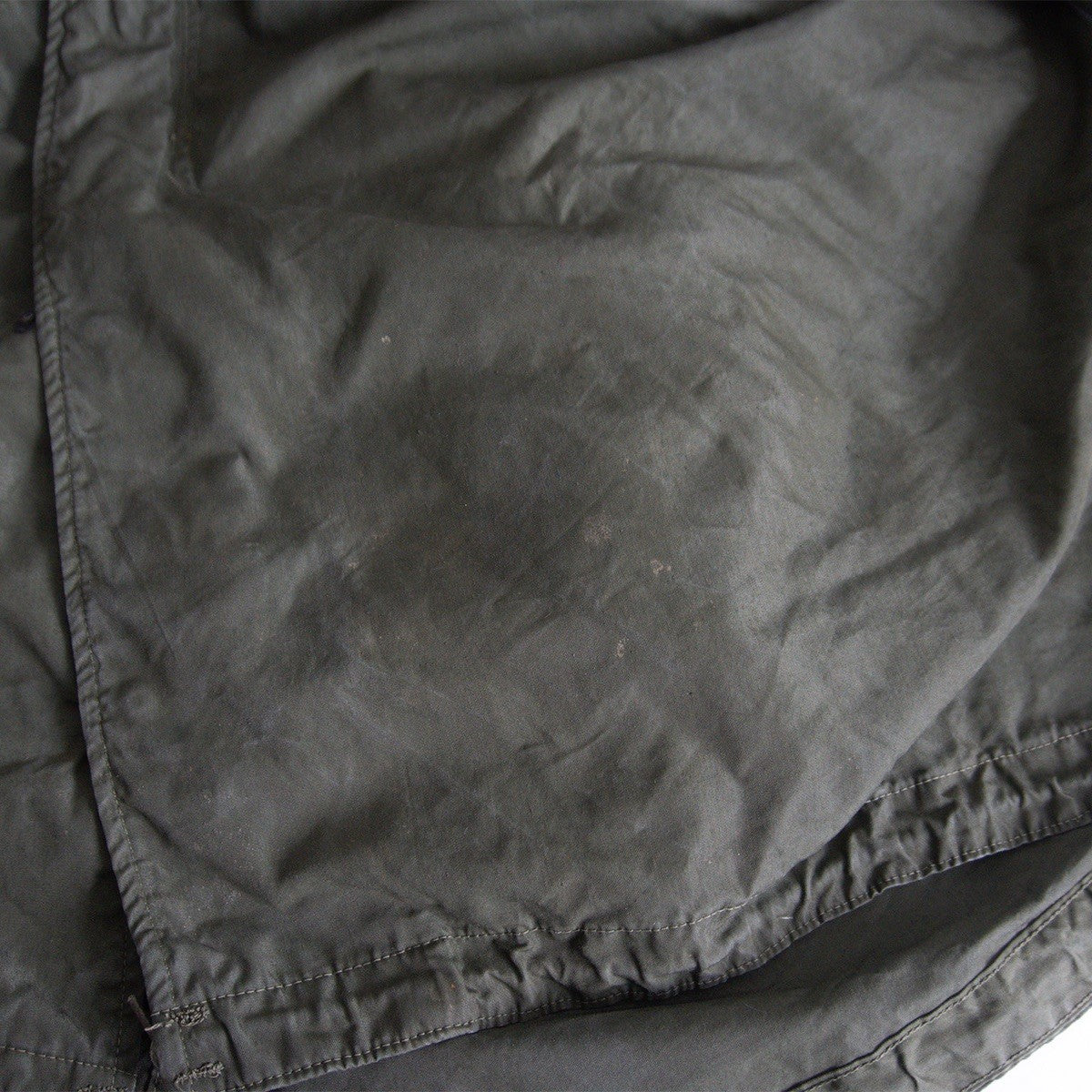 US.ARMY 50S M-1951 Pile-Lined Parka Hoodie Size M
