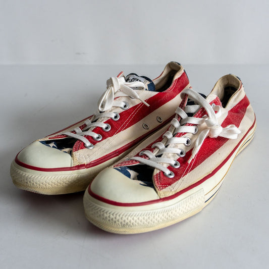 Converse 90S All-Star Stars & Stripes Size US10