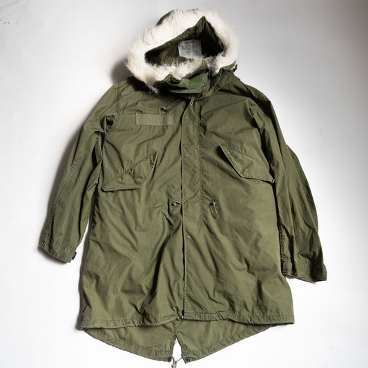 US ARMY 70S M-65 Mod Coat Size XS