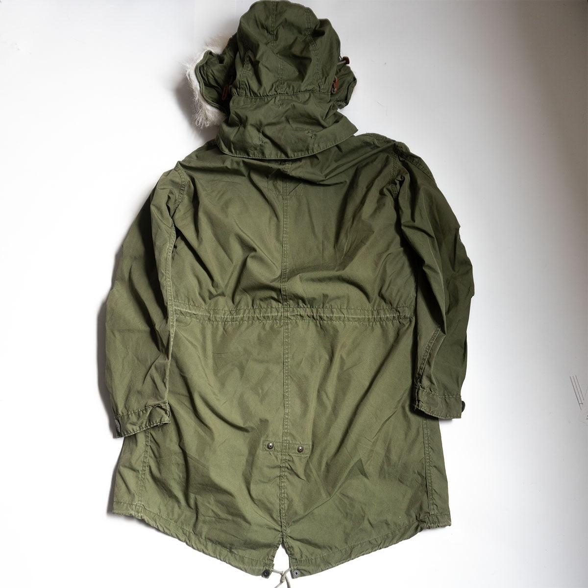 US ARMY 70S M-65 Mod Coat Size XS