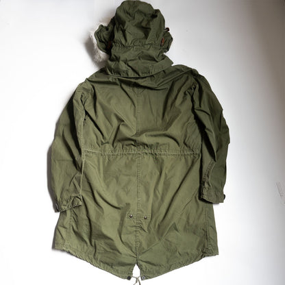 US ARMY 70S M-65 Mod Coat Size XS
