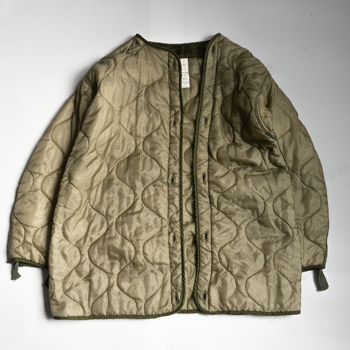 US ARMY 70S M-65 Mod Coat Size XS
