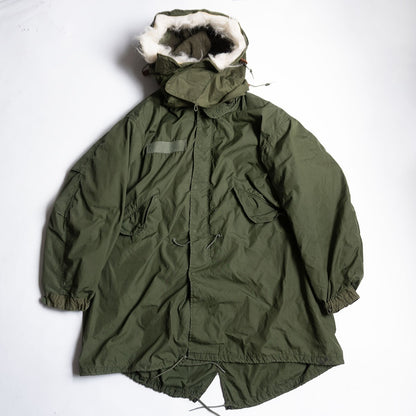US ARMY 80S M-65 Mod Coat Size L