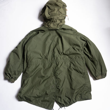 US ARMY 80S M-65 Mod Coat Size L