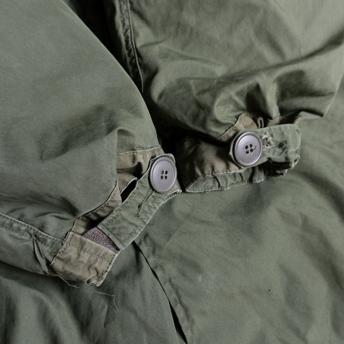 US ARMY 80S M-65 Mod Coat Size L