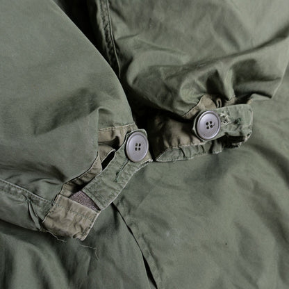 US ARMY 80S M-65 Mod Coat Size L