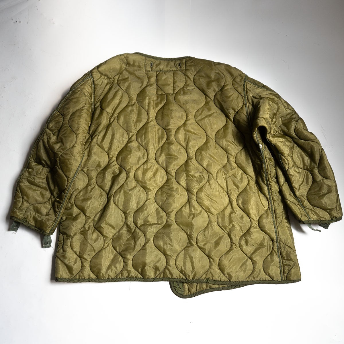 US ARMY 80S M-65 Mod Coat Size L