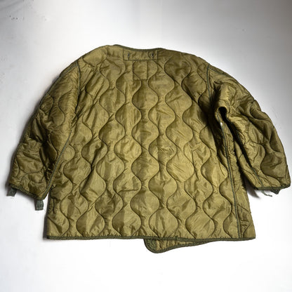 US ARMY 80S M-65 Mod Coat Size L