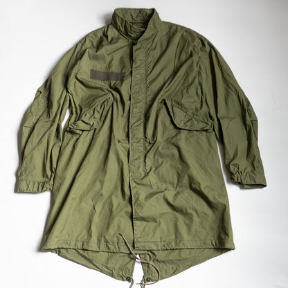 US ARMY 80S M-65 Mod Coat Size XS