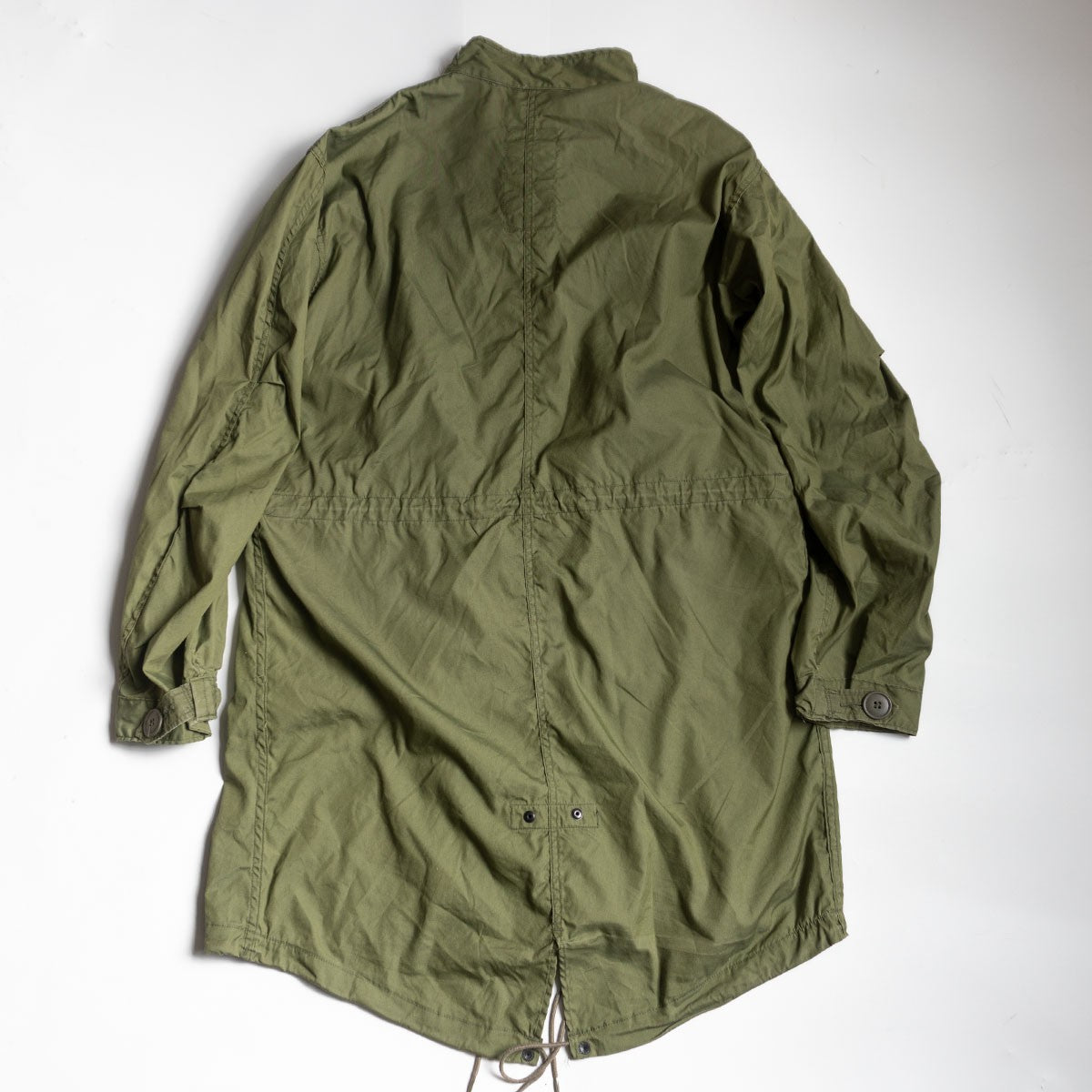 US ARMY 80S M-65 Mod Coat Size XS