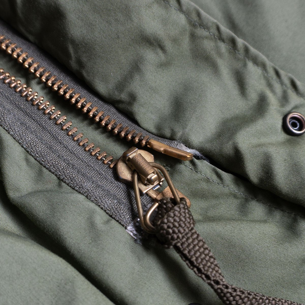 US ARMY 80S M-65 Mod Coat Size XS