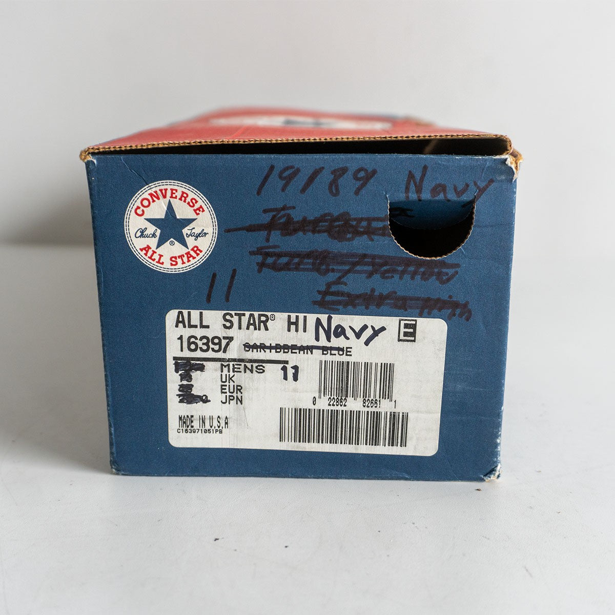 Converse 90S All Star High-Tops Size US11