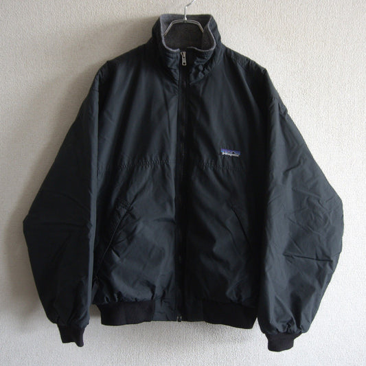 PATAGONIA FA02 Shelled Synchilla Nylon Jacket USA Size XS