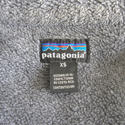 PATAGONIA FA02 Shelled Synchilla Nylon Jacket USA Size XS