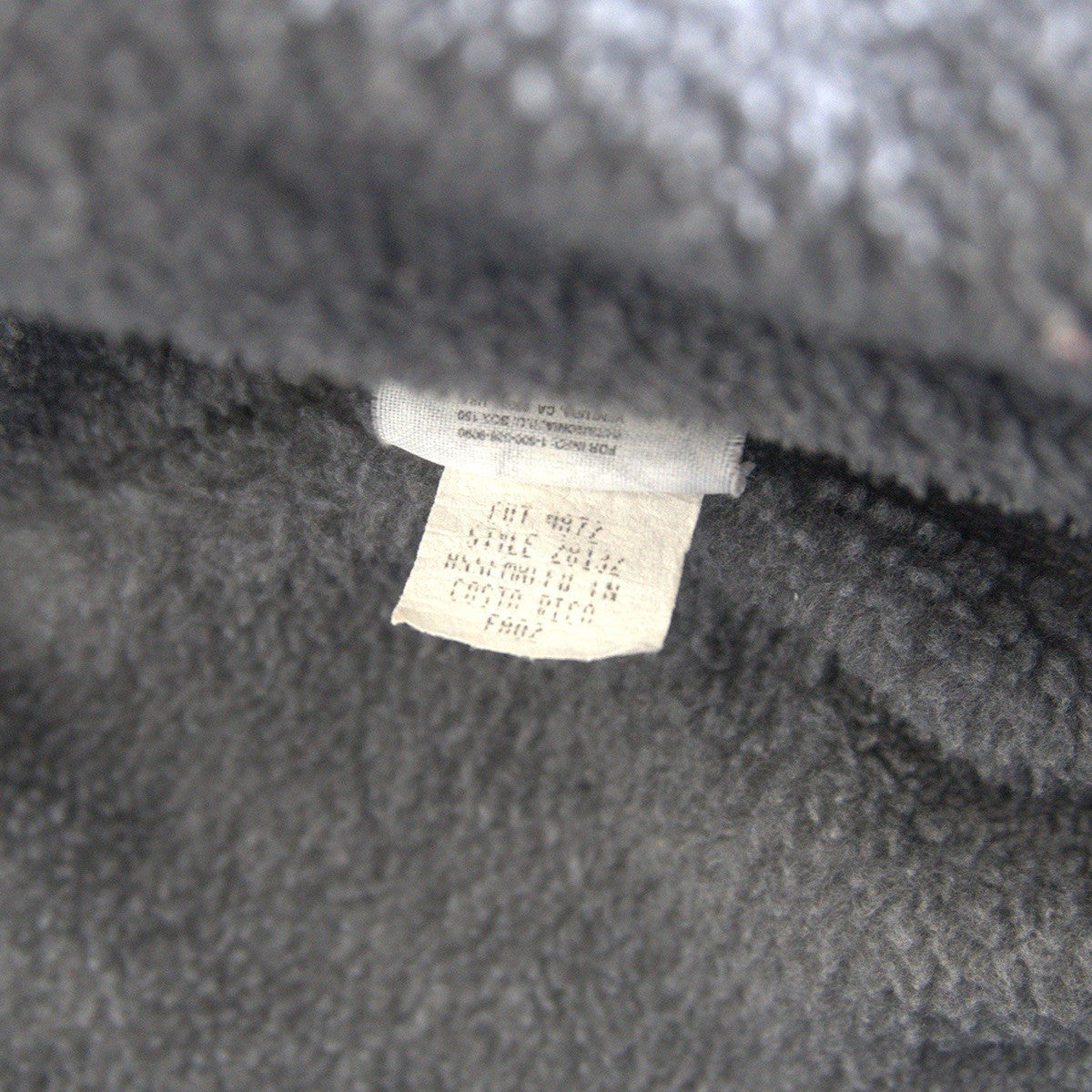 PATAGONIA FA02 Shelled Synchilla Nylon Jacket USA Size XS
