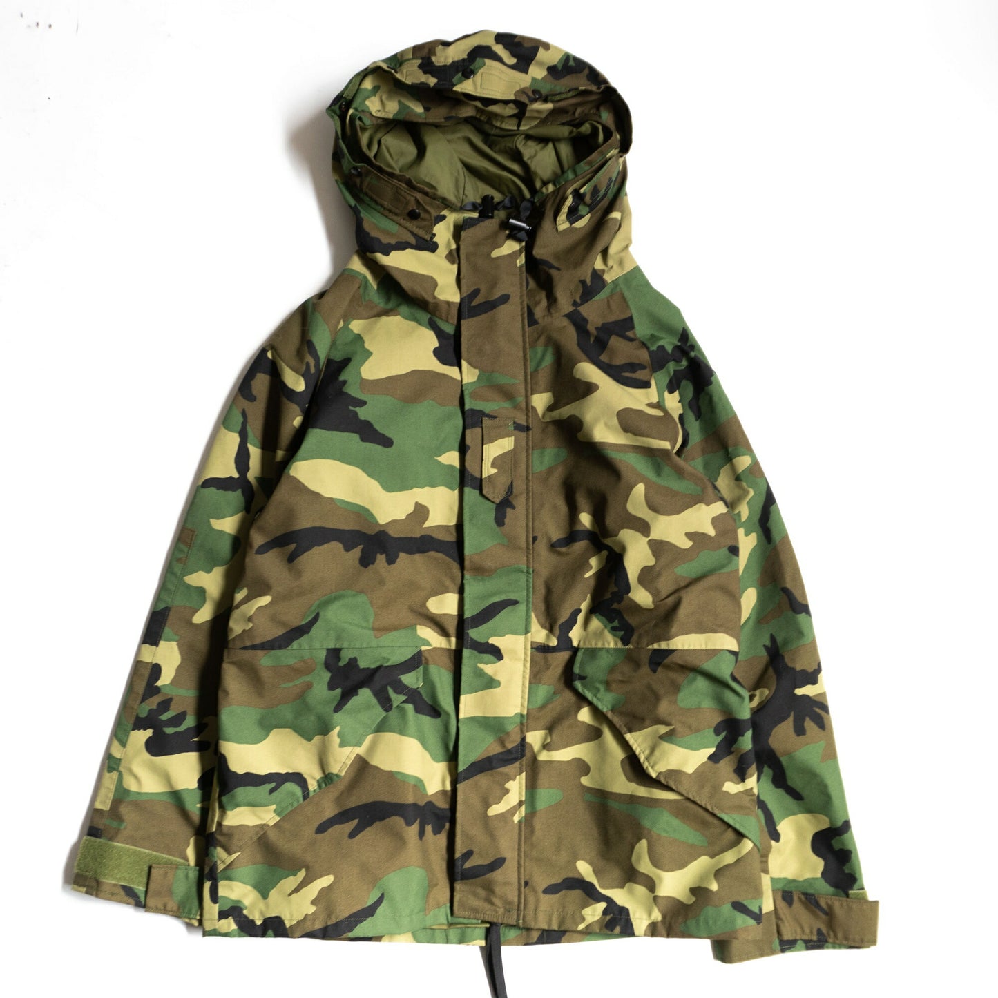 ECWCS GORE-TEX Parka Jacket Size M-R