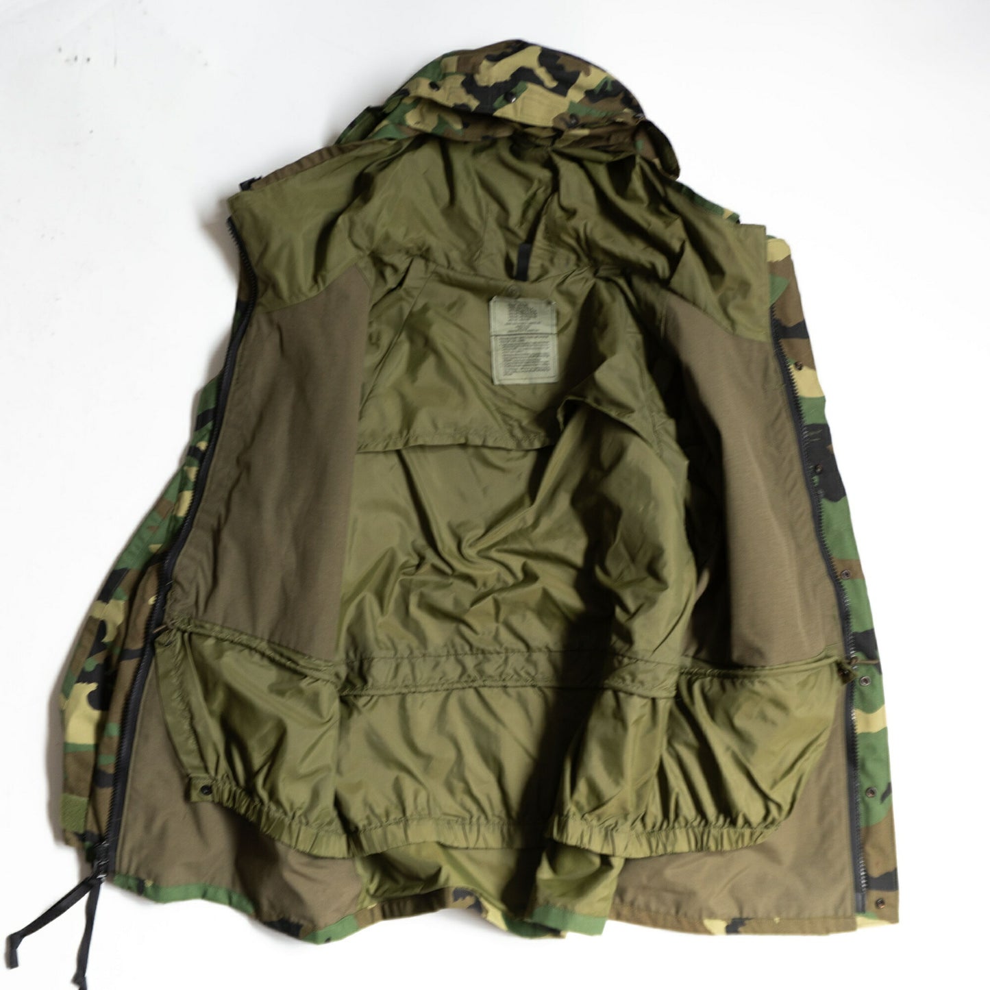 ECWCS GORE-TEX Parka Jacket Size M-R